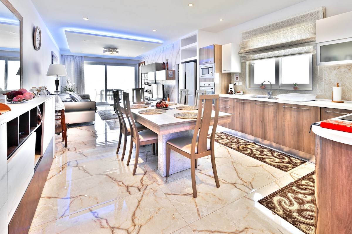 XC4-Modern 3 bed apartment in Attard