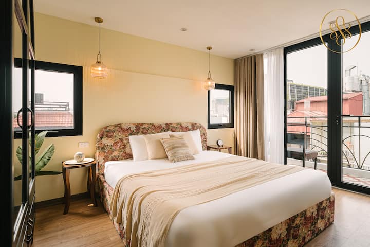 საძინებელი 1