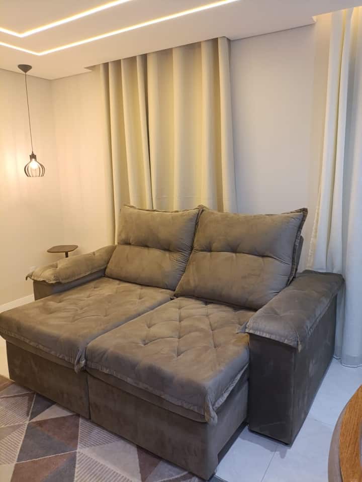Apartamento Confortável Em Vitória Da Conquista - Vitória da Conquista