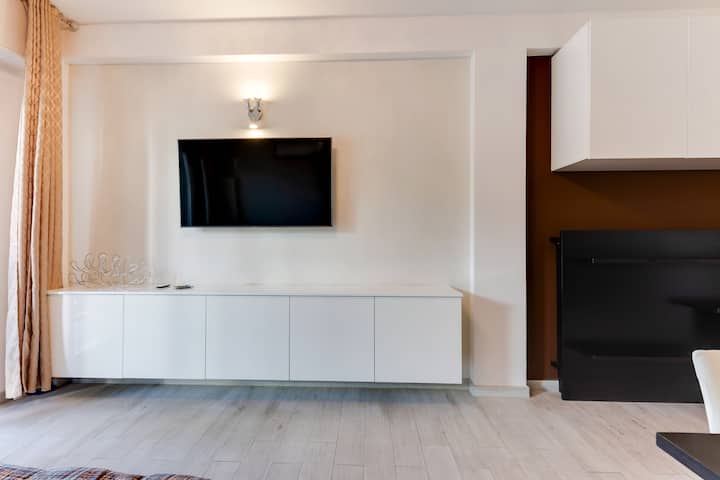 [Vista Mare In Centro] Samilla Loft - Rímini