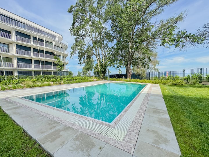Silverbay Garden Apartement - Siófok