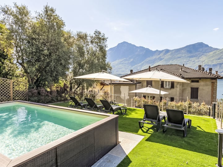 Meravillas Home By Interhome - Domaso