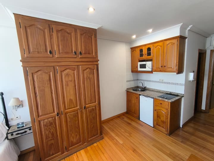 Insidehome Porta Do Sol - Economy Studio - Vigo