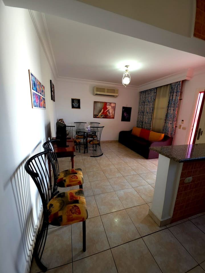 Luxury.sunny Terrace. Private Entrance.wifi - Sharm el-Sheikh