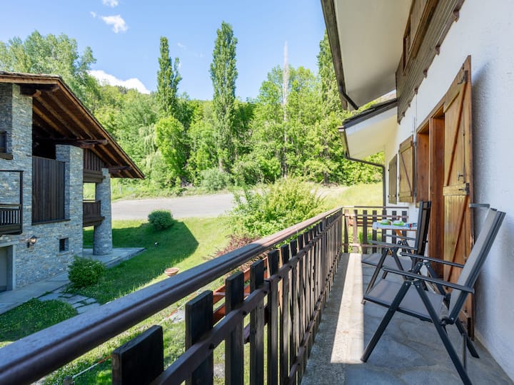Maisonette Grand Soleil By Interhome - Courmayeur