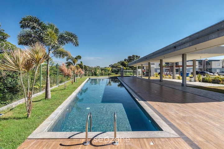 Apartin Condo With Pool In Porto Seguro Tmr0104 - Porto Seguro