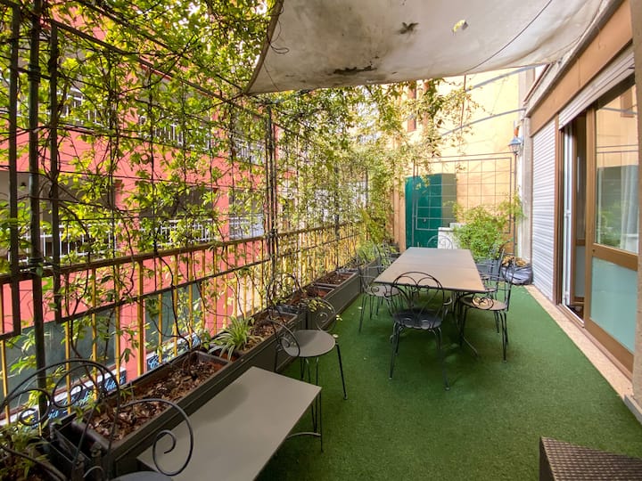 Boutique Apartment W/ Private Terrace | Milan - Mailand