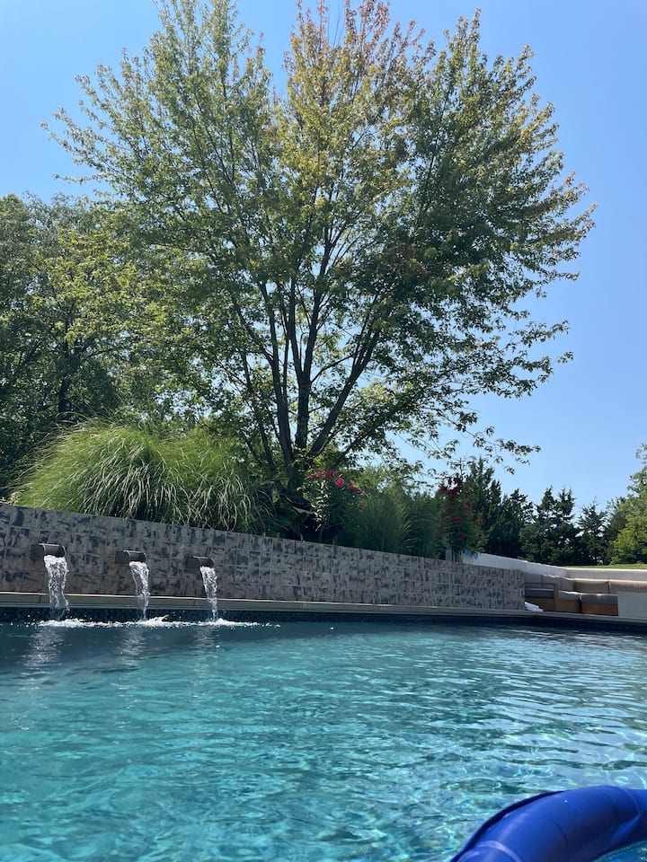 Beautiful Wooded Home For Fifa World Cup - Shadow Lake, Olathe