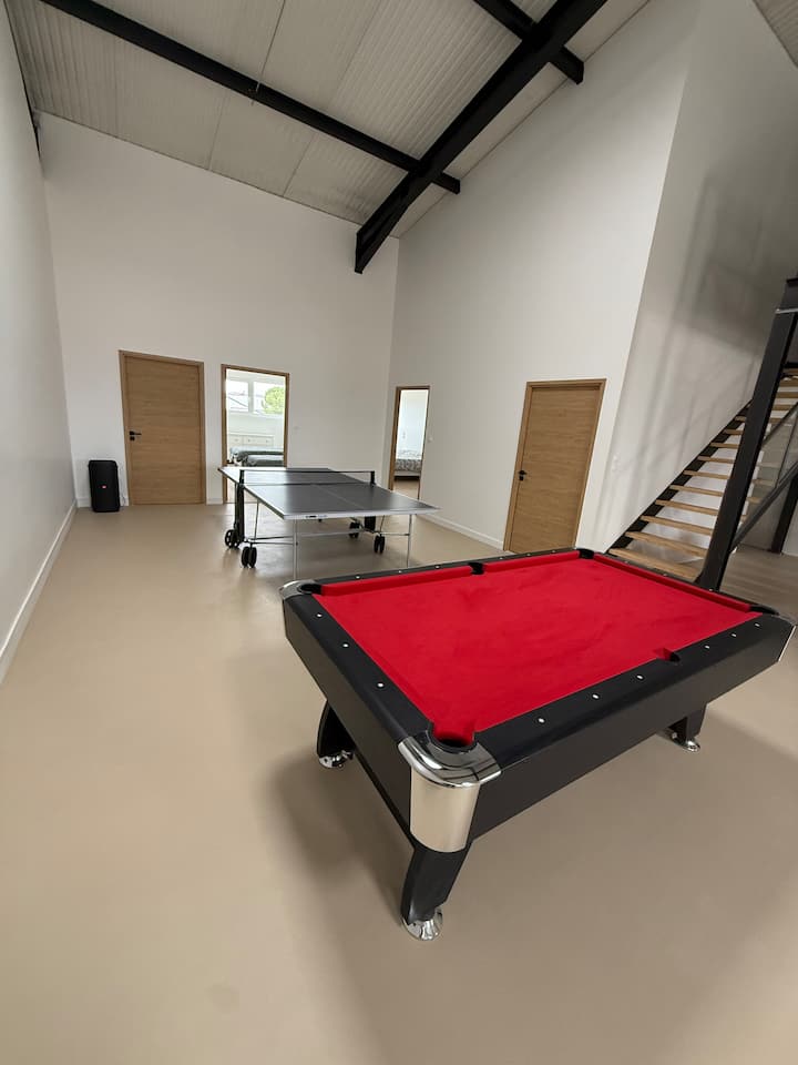 Loft Entièrement éQuipé, Salle De Sport Et Piscine - Romans-sur-Isère