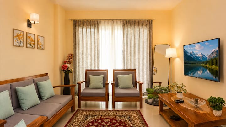 The Little Things|2bhk-2 Ac-2 Bathrooms-1 Car Park - Siliguri