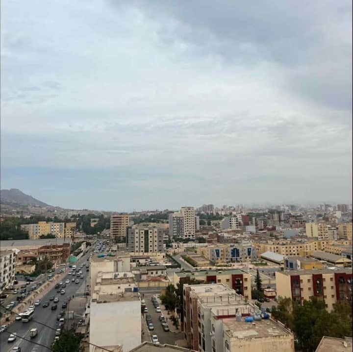 Location F3 Par Nuitée Pour Familles. Oran - Orán