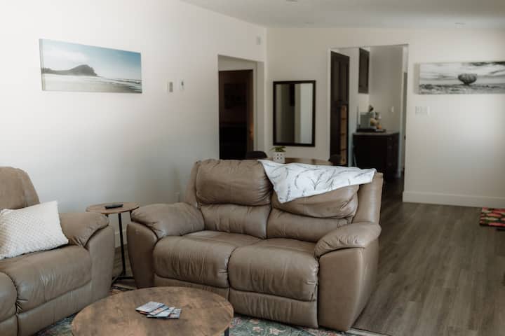 Your Second Home - Prince George
