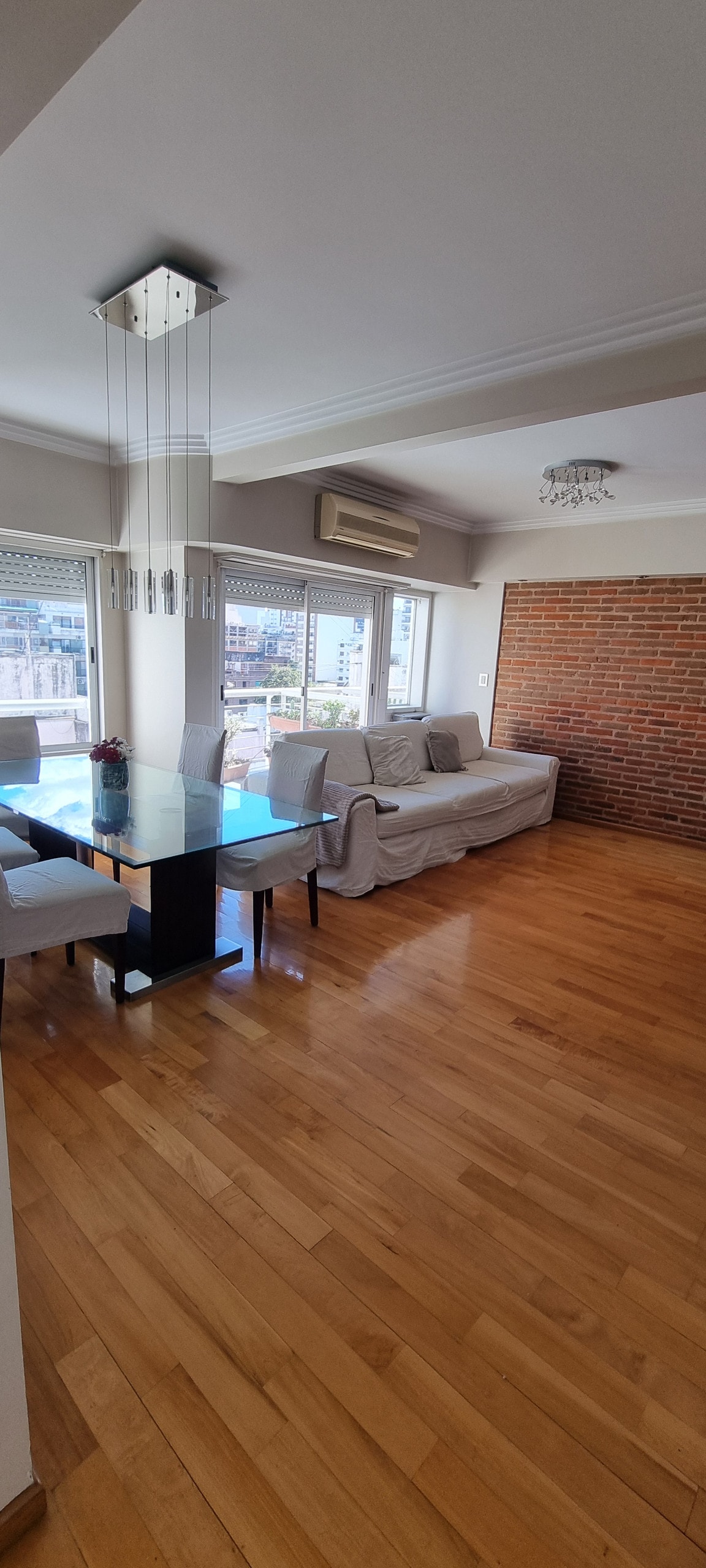 Duplex 3 dormitorios con terraza