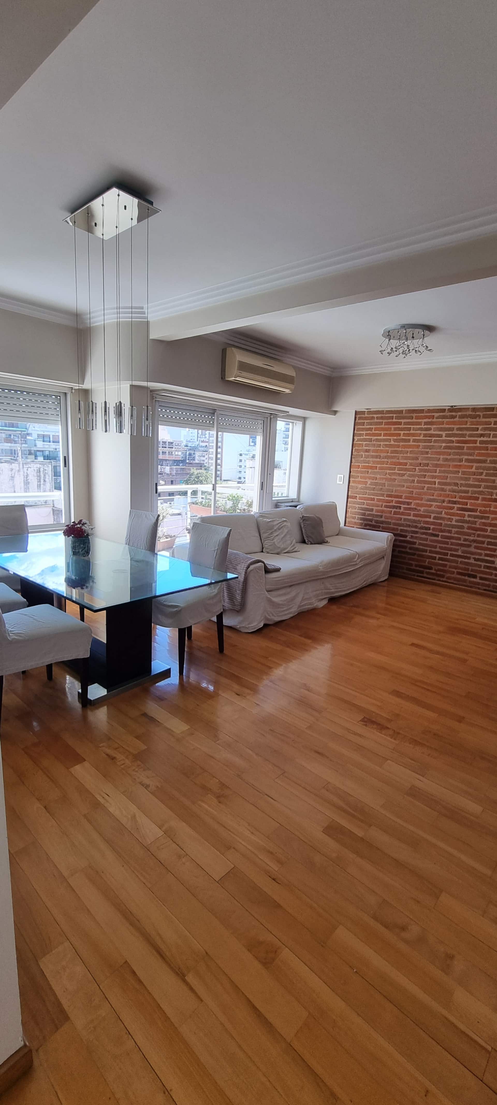 Duplex 3BR with terrace