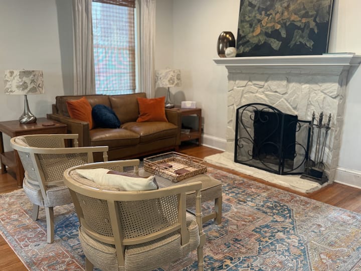 2 Bd. Cottage 5 Miles From The Masters - Augusta, GA