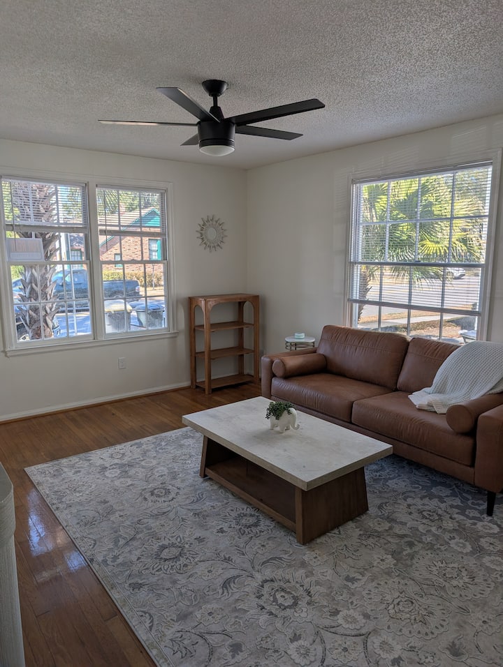Avondale Gem 1/1 Walkable To Restaurants And Shops - Jacksonville