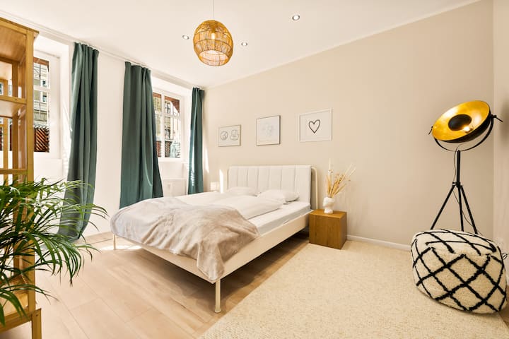 New Quiet Apartment In The Heart Of Kreuzberg - Berlin