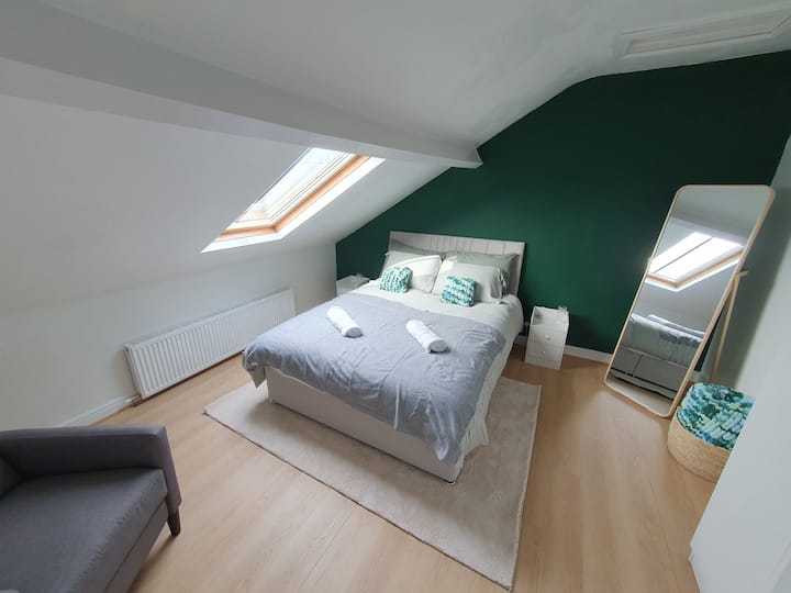 Cosy Buxton Escape - 3 Bedroom Modern Home - Buxton