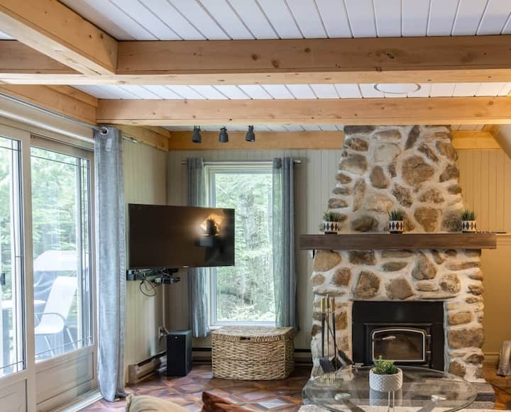Nouveauté* Le Prana, Foyer - Magog