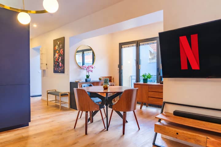 Studio ÉLégant • Terrasse & Jardin • Paris/defense - ibis budget Rueil Malmaison