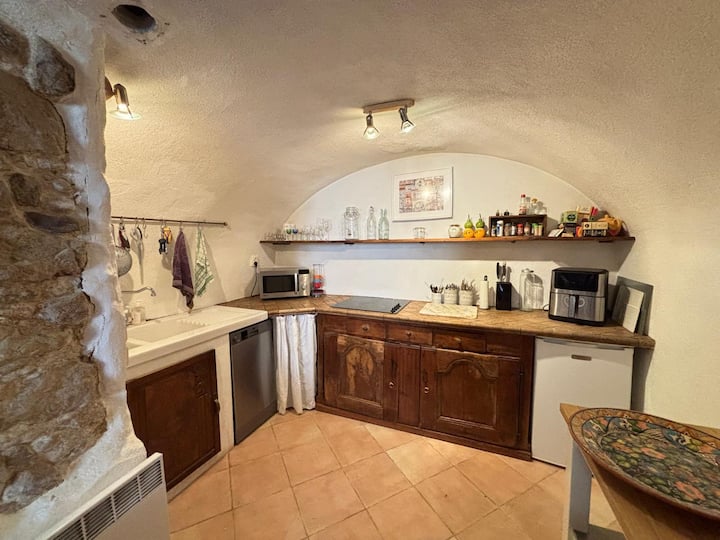 Leilighet I Biot
2 Soverom Med Dobbeltsenger - La Colle-sur-Loup