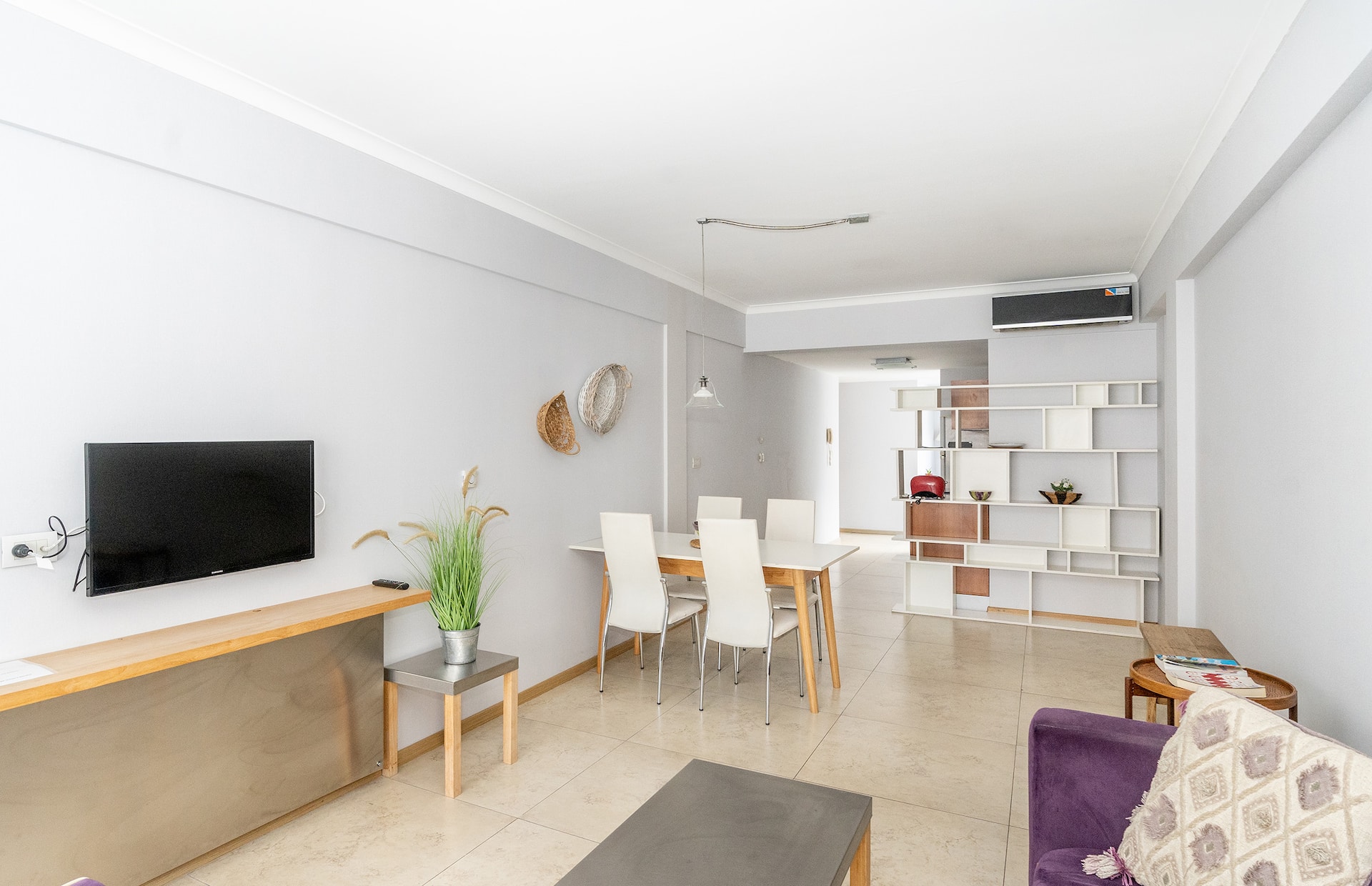 Квартира с 2 комнатами и балконом в Recoleta