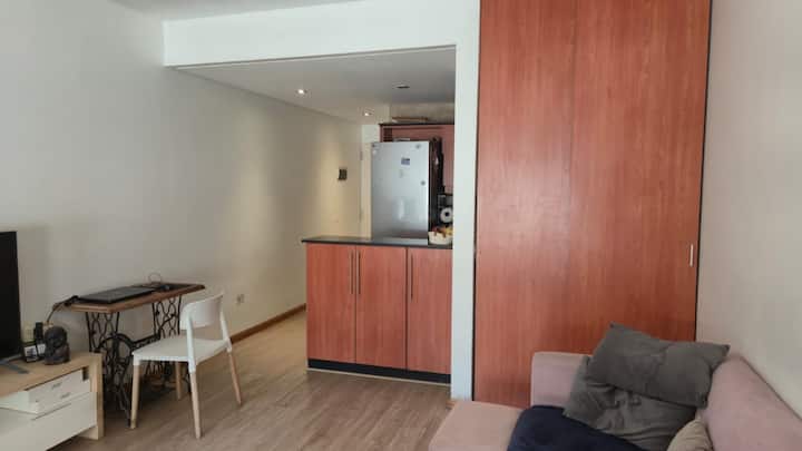 Bright studio in Belgrano