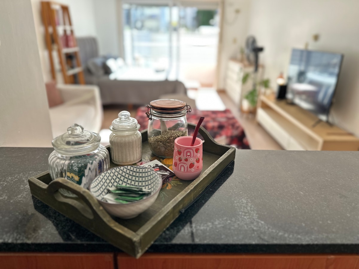 Studio en Núñez