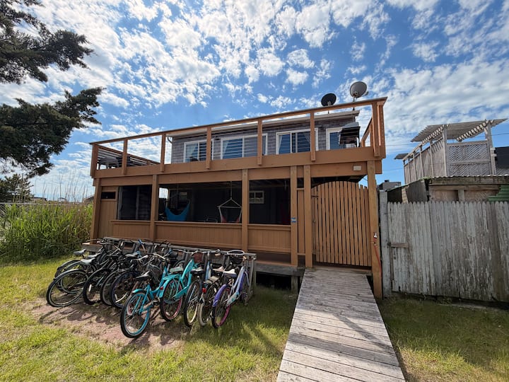 Bayfront Beach House! - Fire Island, NY