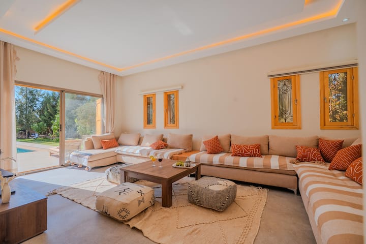 Villa Saja The Best Place To Spend Your Holiday - Essaouira