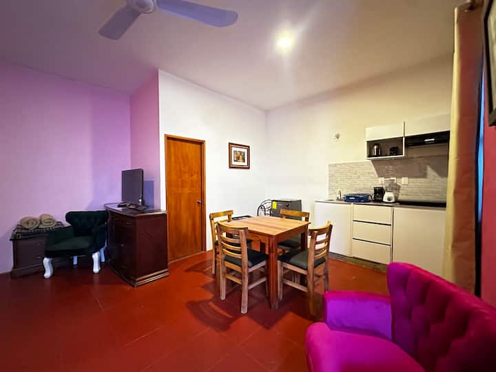 3 Acogedores Departamentos En El Centro Histórico - Oaxaca