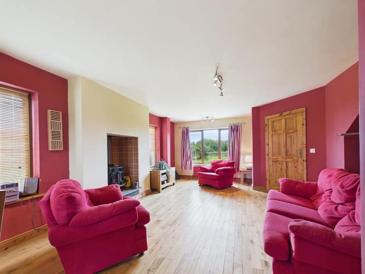 4 Bed Wild Atlantic Way Retreat Near Carrigaholt - Kilkee