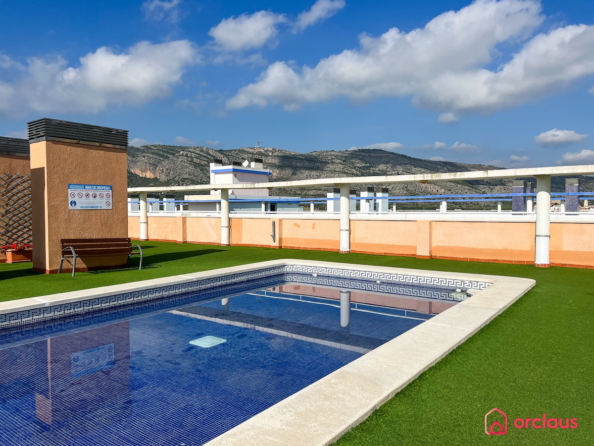 Apartamento en Oropesa del Mar