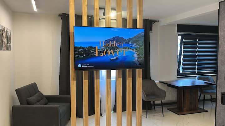 Boutique Apartment Im Stadtzentrum Von Gaggenau! - Gaggenau