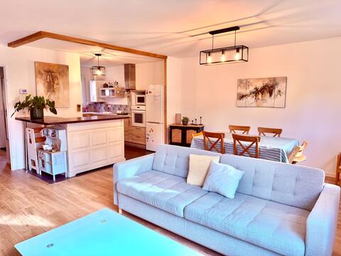 Top Airbnb: Le Petit Degas - Family home Orleans in Orléans