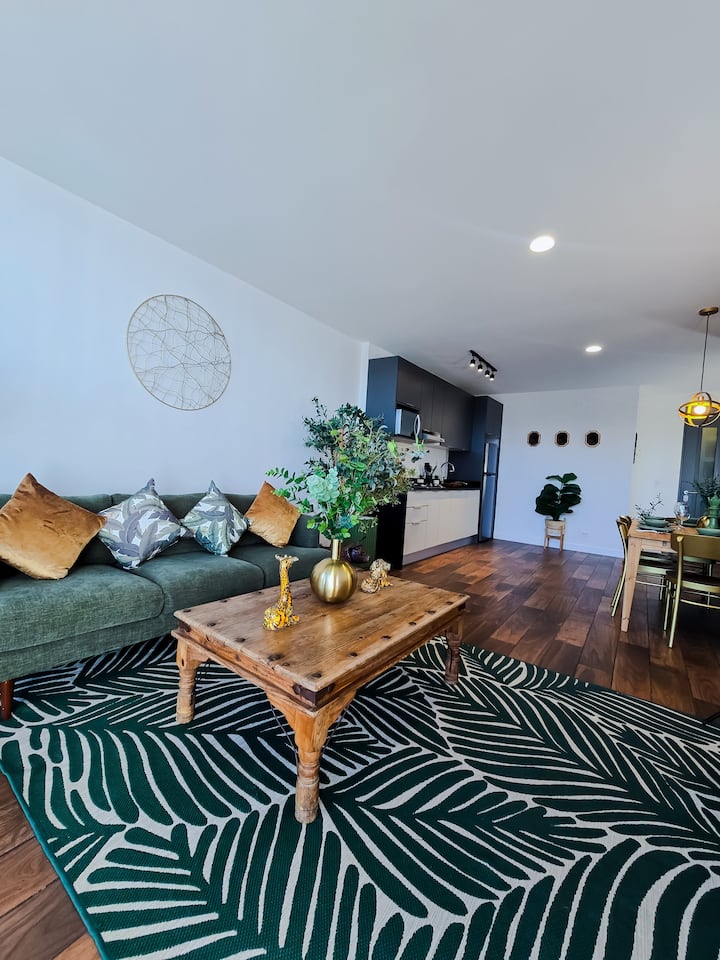 City View+pool | Walk To Revolución|prime Location - Playas De Tijuana