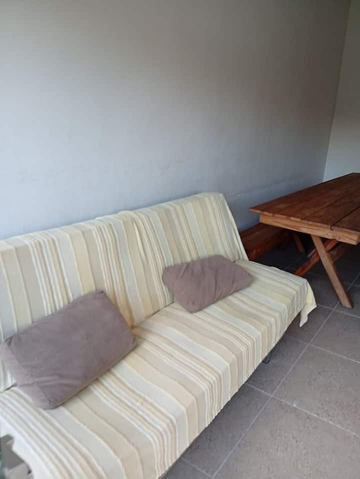 Refúgio Em Leme São Paulo: Casa Espaçosa Para 12 - Leme