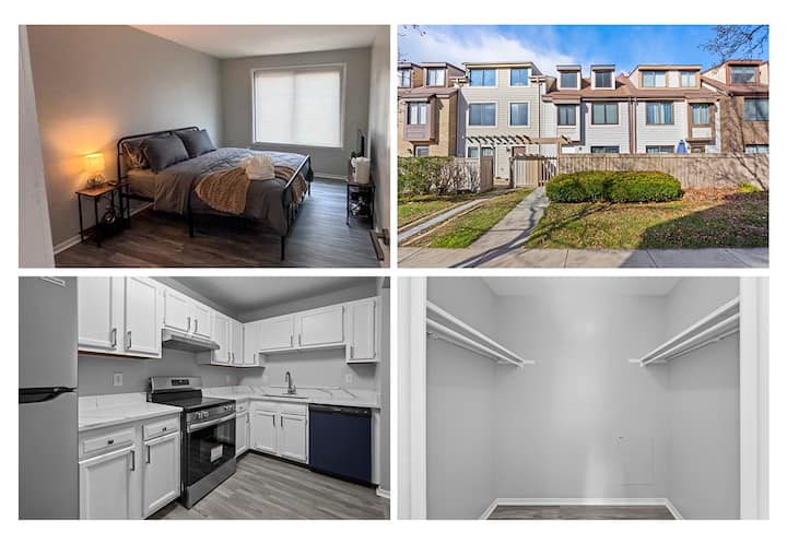 Private Room | Quiet & Bright - Germantown, MD