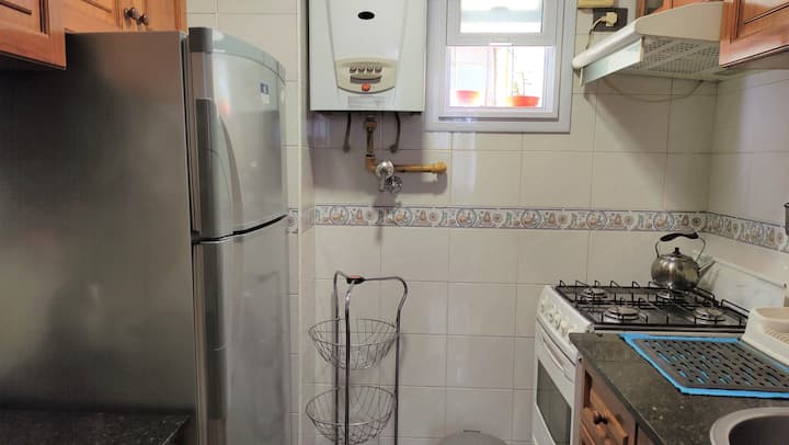 Departamento de 2 dormitorios en Puerto Madero