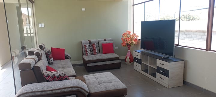Villa Calpar - Chiclayo