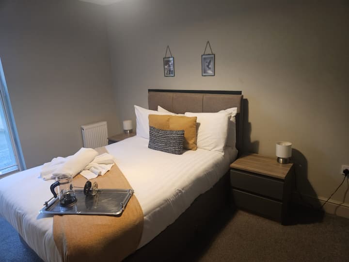 ห้องนอน