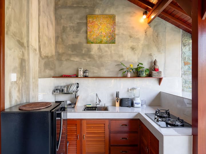 Tiani Villas | Find Your Stillness In Penestanan - Ubud