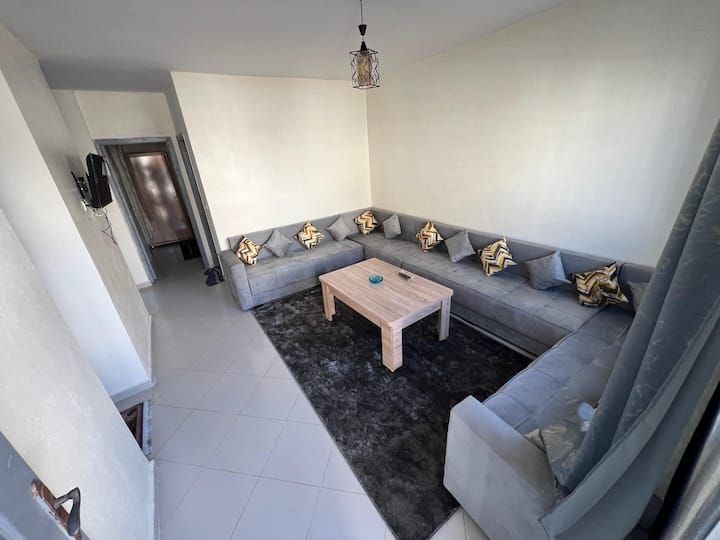Maison Moderne - Dakhla