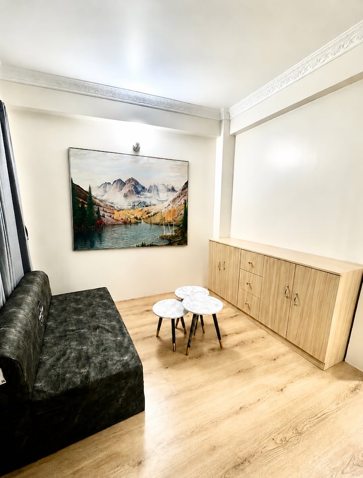 Ground-floor Flat With Ac Near Boudha Stupa - Katmandou