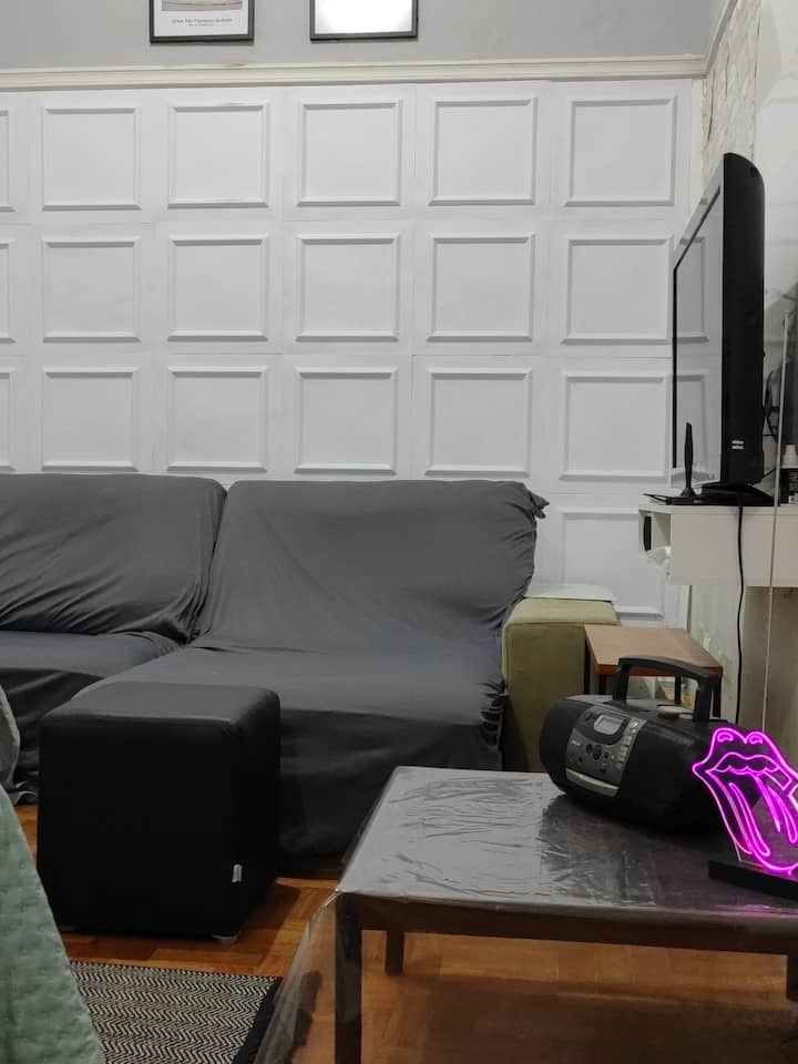 Sossego Zona Sul  Estacionamento Studio+quarto - Belo Horizonte