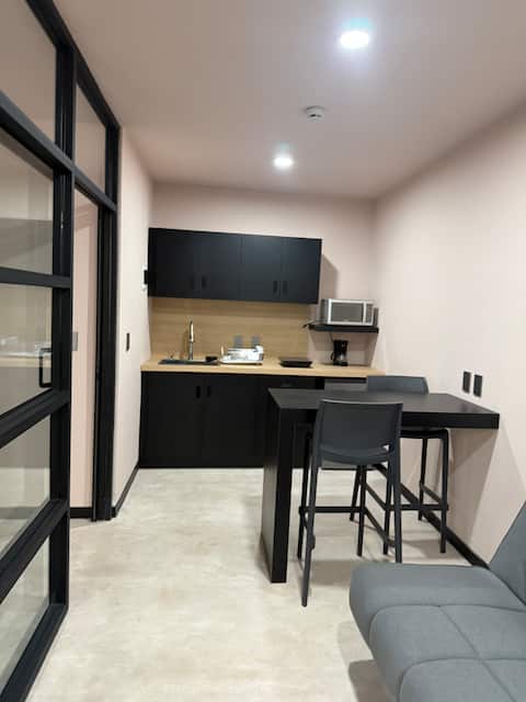 Popular Airbnb listing: Studio # 5 in La Fama