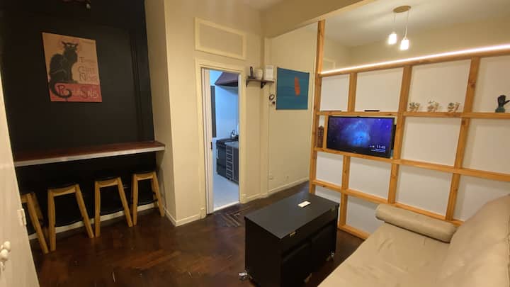 Excelente Ubicación Palermo | Monoambiente 4 Pax - Provincia de Buenos Aires