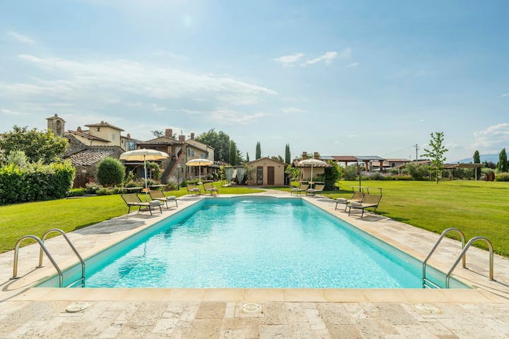 Maison Avec Four à Bois Près D'arezzo - Arezzo