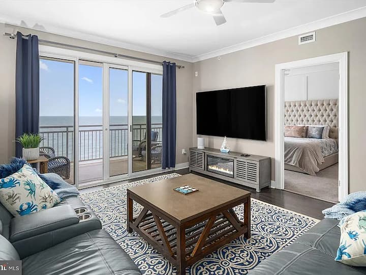 Gateway Grand I 9th Floor Direct Oceanfront - Ocean City, MD