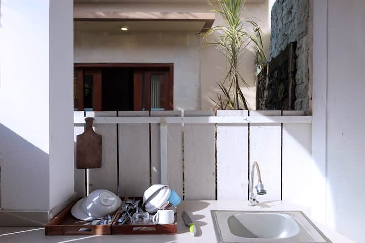Tropical Escape 2br Pool Villa I Hideaway Sanur - Denpasar
